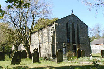 St. Andrew's Church Dalton-le-<br />
Dale