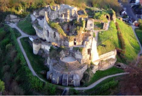 Castle Valkenburg