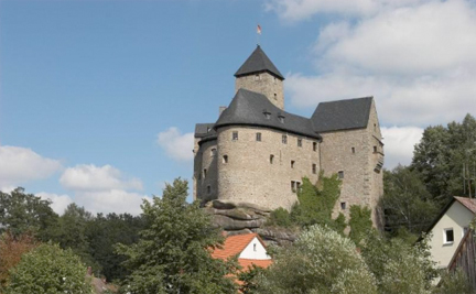 Burg Falkenberg