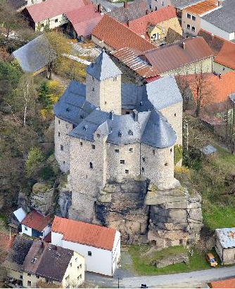 Burg Falkenberg