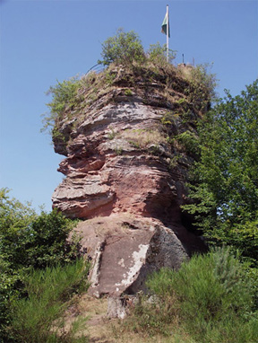 falkenburg ruin